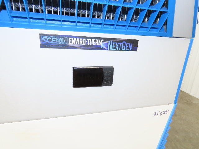 SCE-NG14300B460V3 Enclosure Cooling Air Conditioner AC 15350 BTU 480V 3PH 2025