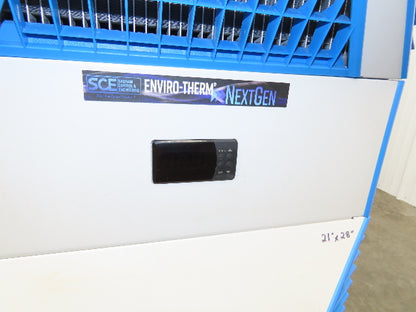 SCE-NG14300B460V3 Enclosure Cooling Air Conditioner AC 15350 BTU 480V 3PH 2025