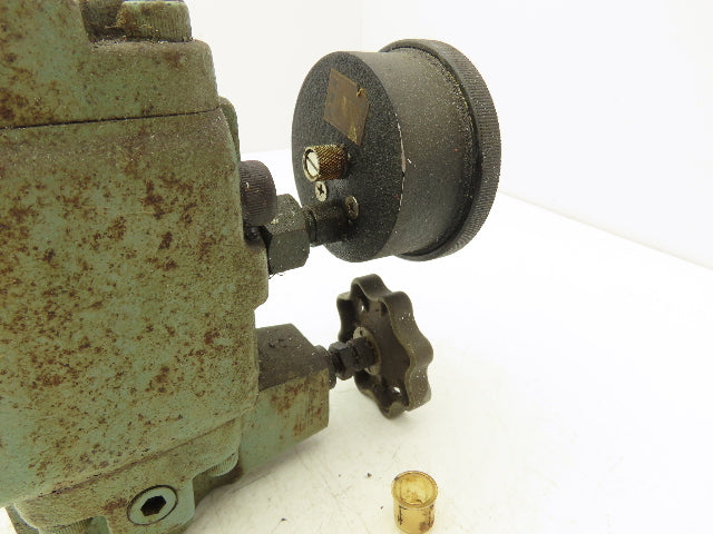 Daikin SGB-G03-1-15 Hydraulic Pressure Reducing Valve Manual Adjust