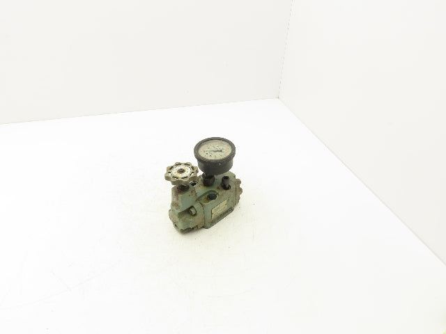 Daikin SGB-G03-1-15 Hydraulic Pressure Reducing Valve Manual Adjust