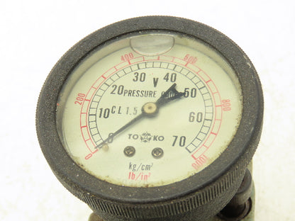 Daikin SGB-G03-1-15 Hydraulic Pressure Reducing Valve Manual Adjust