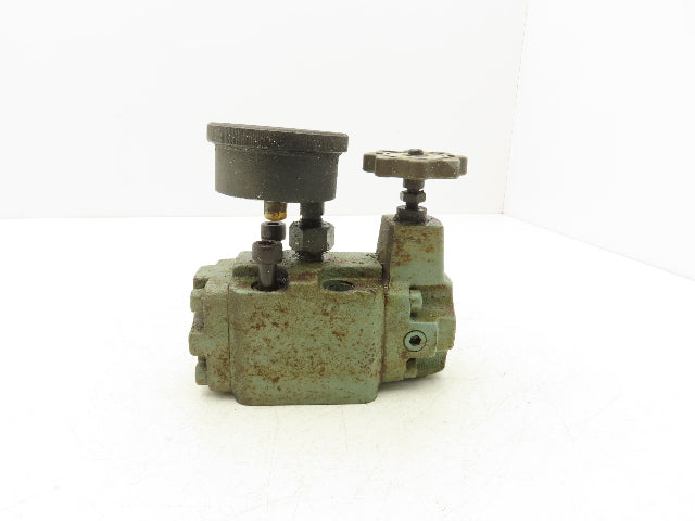 Daikin SGB-G03-1-15 Hydraulic Pressure Reducing Valve Manual Adjust