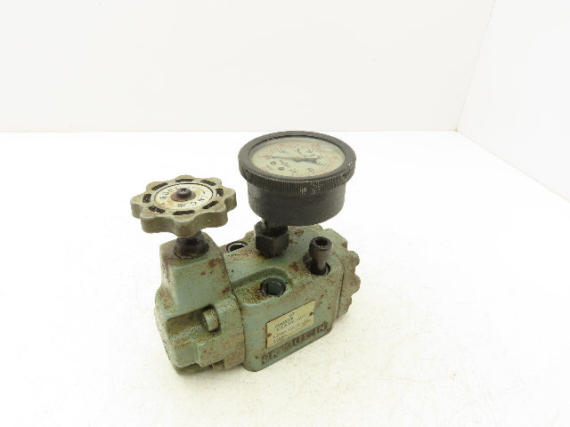 Daikin SGB-G03-1-15 Hydraulic Pressure Reducing Valve Manual Adjust
