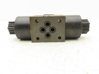 Daikin LS-G02-2CA-20-EN Hydraulic Directional Control Solenoid Valve 100/110V