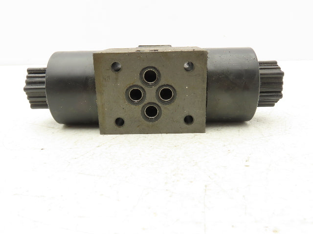 Daikin LS-G02-2CA-20-EN Hydraulic Directional Control Solenoid Valve 100/110V