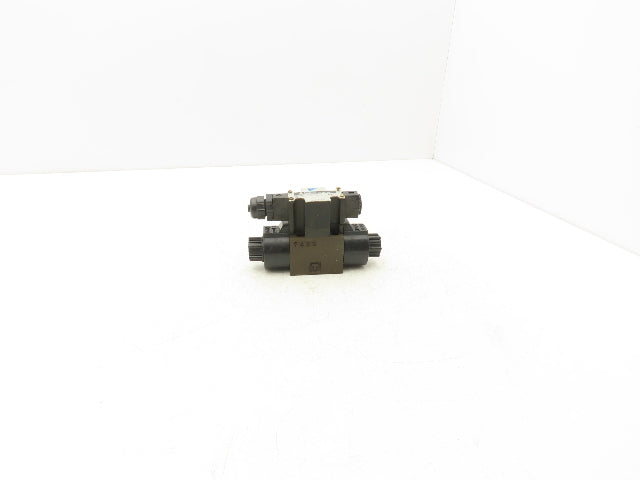Daikin LS-G02-2CA-20-EN Hydraulic Directional Control Solenoid Valve 100/110V