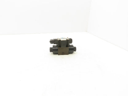 Daikin LS-G02-2CA-20-EN Hydraulic Directional Control Solenoid Valve 100/110V