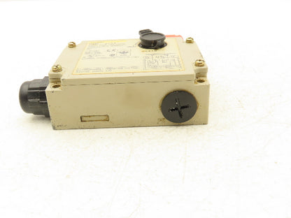 Omron D4BL-2CRA Safety Door Interlock Switch Electromagnetic 24VDC