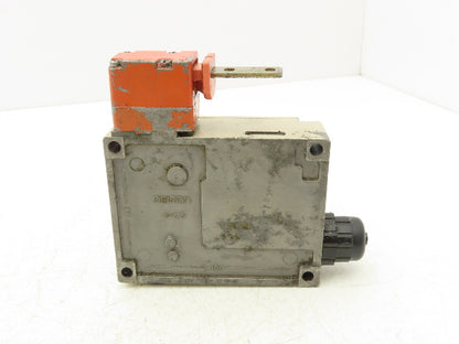 Omron D4BL-2CRA Safety Door Interlock Switch Electromagnetic 24VDC
