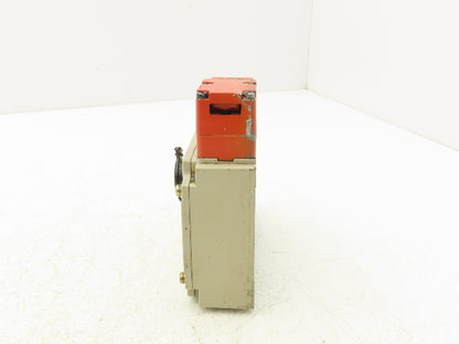 Omron D4BL-2CRA Safety Door Interlock Switch Electromagnetic 24VDC