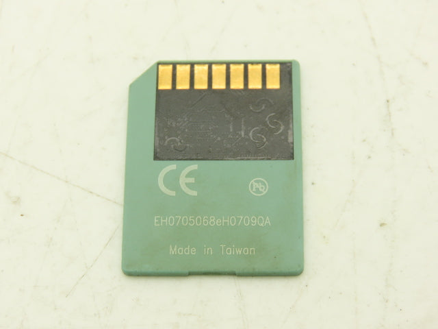 Siemens 6ES7953-8LM20-0AA0 SIMATIC S7 Micro Memory Card MMC 4MB