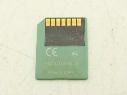 Siemens 6ES7953-8LM20-0AA0 SIMATIC S7 Micro Memory Card MMC 4MB