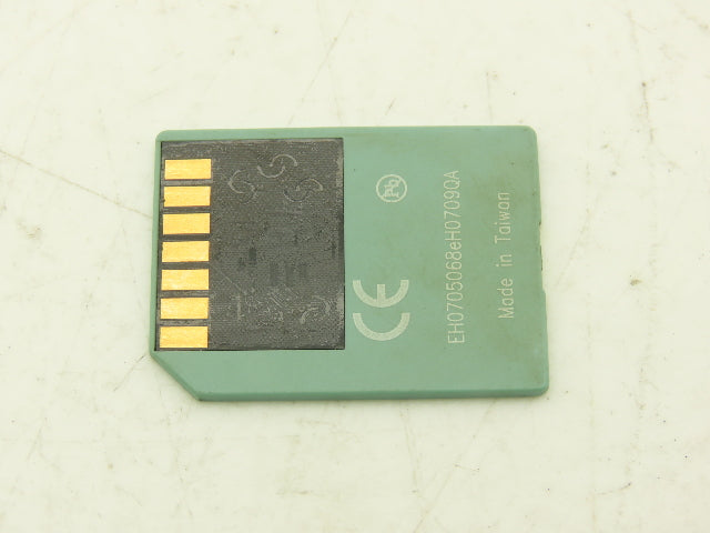 Siemens 6ES7953-8LM20-0AA0 SIMATIC S7 Micro Memory Card MMC 4MB