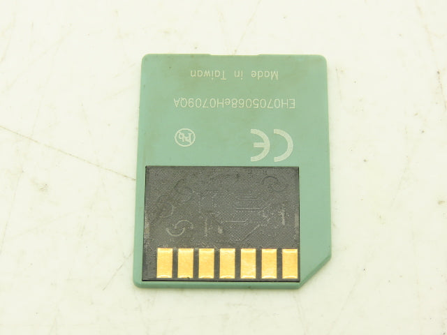 Siemens 6ES7953-8LM20-0AA0 SIMATIC S7 Micro Memory Card MMC 4MB