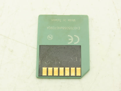 Siemens 6ES7953-8LM20-0AA0 SIMATIC S7 Micro Memory Card MMC 4MB