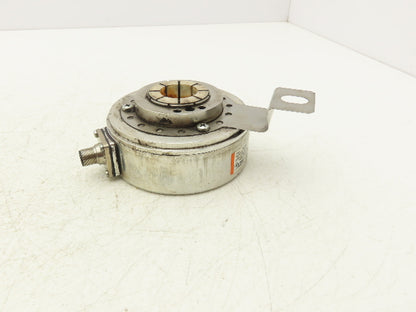 Turck Kubler T8.A02H.64AE.1024.P00B0 Rotary Encoder 5-30VDC 1" Hollow Shaft