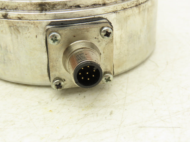 Turck Kubler T8.A02H.64AE.1024.P00B0 Rotary Encoder 5-30VDC 1" Hollow Shaft