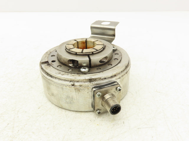 Turck Kubler T8.A02H.64AE.1024.P00B0 Rotary Encoder 5-30VDC 1" Hollow Shaft