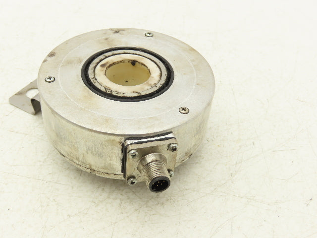 Turck Kubler T8.A02H.64AE.1024.P00B0 Rotary Encoder 5-30VDC 1" Hollow Shaft