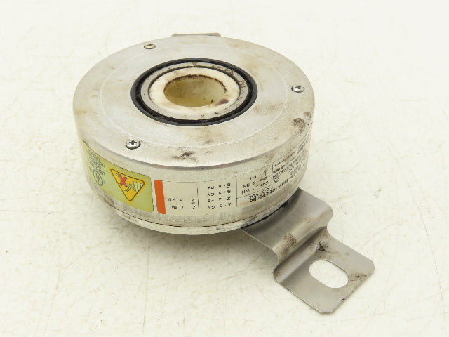 Turck Kubler T8.A02H.64AE.1024.P00B0 Rotary Encoder 5-30VDC 1" Hollow Shaft