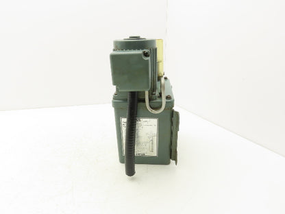 Showa YMAS6-5 Automatic Oil Lubricator Pump 2 Liter Tank 220V 5-Min Cycle