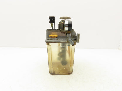 Vogel MINI-1/KW2-MS3 Automatic Oil Lubricator Pump 1.6 Liter Tank  0.1L/min 110V