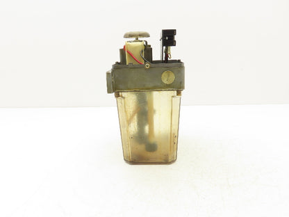 Vogel MINI-1/KW2-MS3 Automatic Oil Lubricator Pump 1.6 Liter Tank  0.1L/min 110V