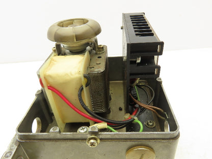 Vogel MINI-1/KW2-MS3 Automatic Oil Lubricator Pump 1.6 Liter Tank  0.1L/min 110V