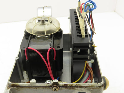Vogel MINI-1/KW2-D Automatic Oil Lubricator Pump 1.6 Liter Tank  0.1L/min 220V