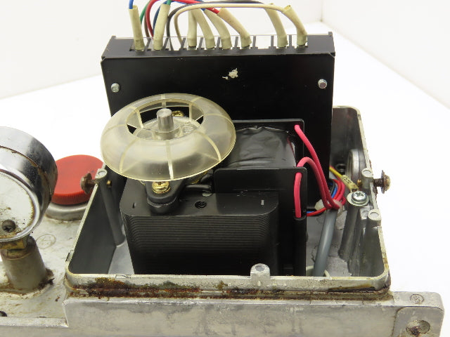 Vogel MINI-1/KW2-D Automatic Oil Lubricator Pump 1.6 Liter Tank  0.1L/min 220V
