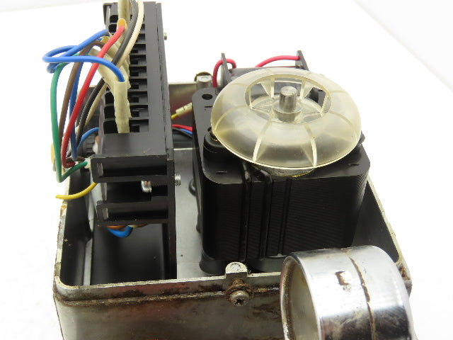 Vogel MINI-1/KW2-D Automatic Oil Lubricator Pump 1.6 Liter Tank  0.1L/min 220V