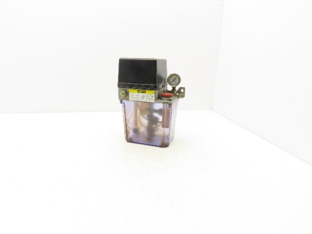 Vogel MINI-1/KW2-D Automatic Oil Lubricator Pump 1.6 Liter Tank  0.1L/min 220V
