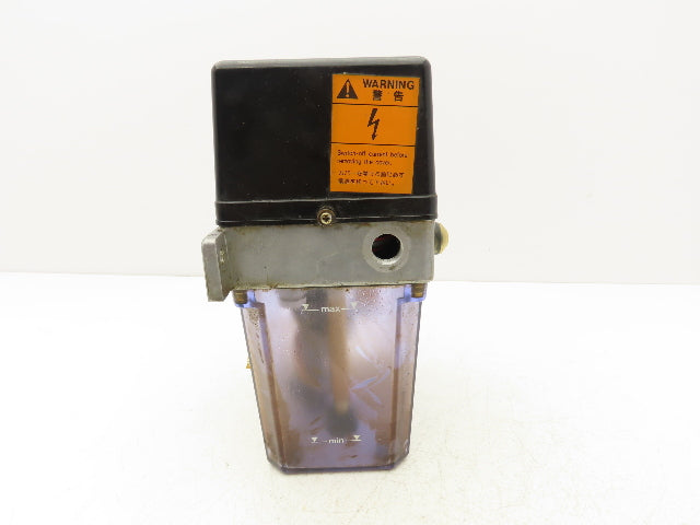 Vogel MINI-1/KW2-D Automatic Oil Lubricator Pump 1.6 Liter Tank  0.1L/min 220V