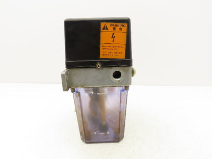 Vogel MINI-1/KW2-D Automatic Oil Lubricator Pump 1.6 Liter Tank  0.1L/min 220V