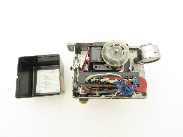 Vogel MINI-1/KW2-D Automatic Oil Lubricator Pump 1.6 Liter Tank  0.1L/min 220V
