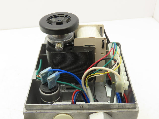 Vogel MKU11-KW2-K005C Automatic Oil Lubricator Pump 2 Liter Tank  0.1L/min 220V