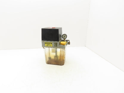 Vogel MKU11-KW2-K005C Automatic Oil Lubricator Pump 2 Liter Tank  0.1L/min 220V