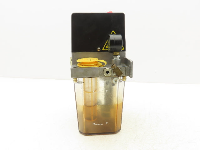 Vogel MKU11-KW2-K005C Automatic Oil Lubricator Pump 2 Liter Tank  0.1L/min 220V
