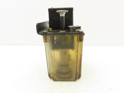 Bijur 20959 Automatic Oil Lubricator Pump 1 Liter Tank 115/230V