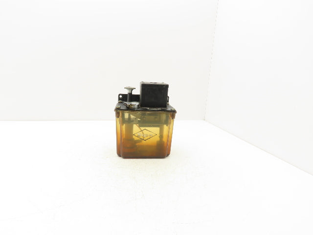 Bijur 20272 Automatic Oil Lubricator Pump 1 Liter Tank 115/230V