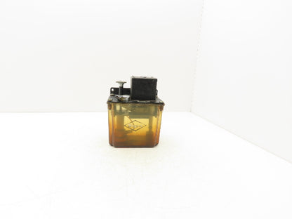 Bijur 20272 Automatic Oil Lubricator Pump 1 Liter Tank 115/230V
