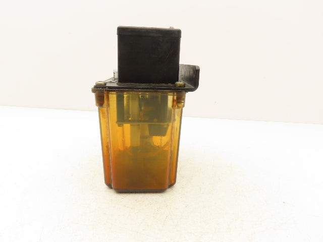 Bijur 20272 Automatic Oil Lubricator Pump 1 Liter Tank 115/230V