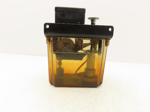 Bijur 20272 Automatic Oil Lubricator Pump 1 Liter Tank 115/230V