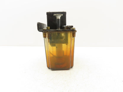 Bijur 20272 Automatic Oil Lubricator Pump 1 Liter Tank 115/230V