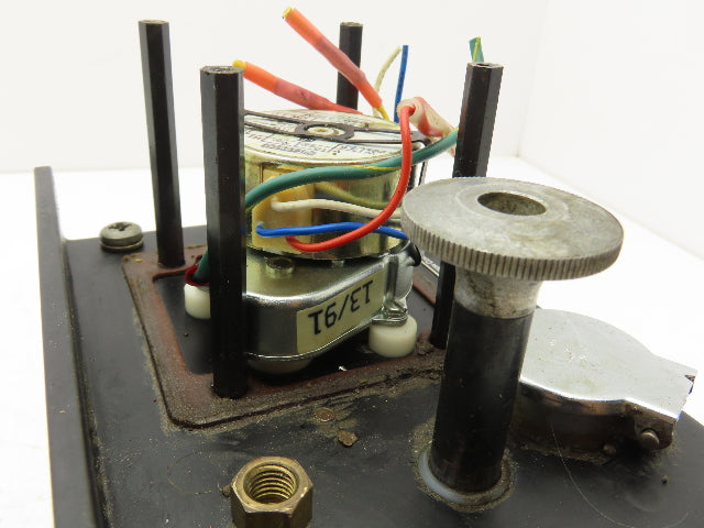Bijur 20272 Automatic Oil Lubricator Pump 1 Liter Tank 115/230V
