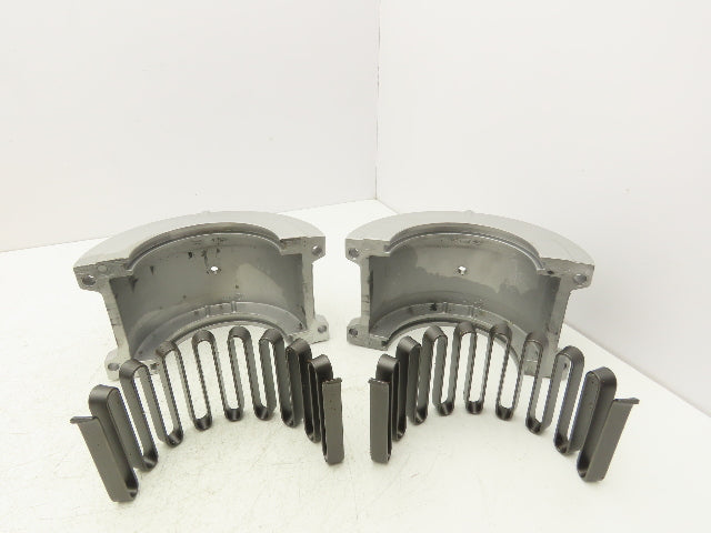 Rexnord 10011517 Grid-Falk Coupling Grid and 1090T10 Cover Assembly Kit READ
