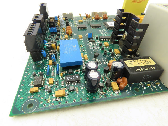 Process Control C1538 BD Process Control Board Single Channel Weigh Module Rev A