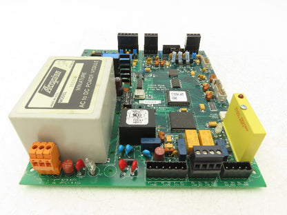 Process Control C1538 BD Process Control Board Single Channel Weigh Module Rev A