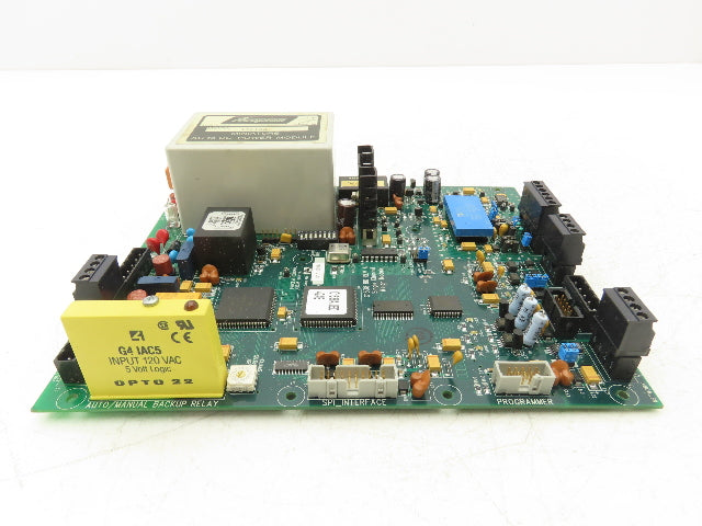Process Control C1538 BD Process Control Board Single Channel Weigh Module Rev A