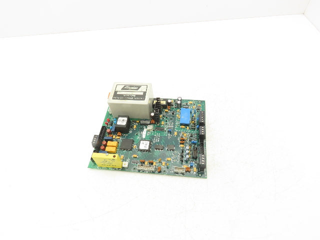 Process Control C1538 BD Process Control Board Single Channel Weigh Module Rev A